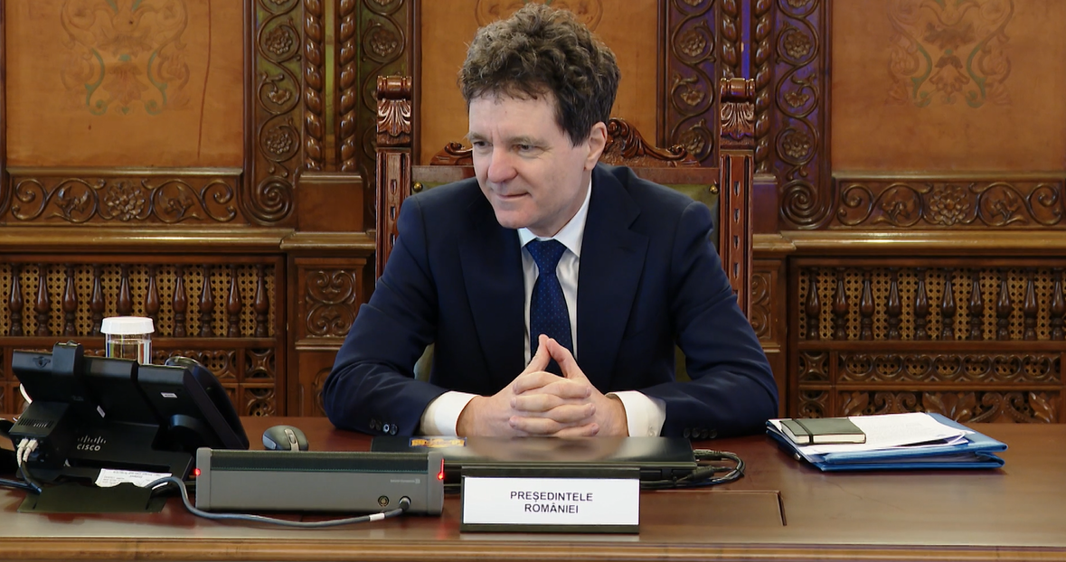 Nicușor Dan îl primește pe Volodimir Zelenski la Palatul Cotroceni, într-un moment de maximă sensibilitate geopolitică Președintele României, Nicușor Dan, va avea joi, 12 martie, o întrevedere cu omologul său ucrainean, Volodimir Zelenski, la Palatul Cotroceni