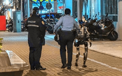 Într-un oraș din China, un incident neobișnuit a atras atenția asupra rapidului avans al tehnologiei robotice în China, unde numărul roboților umanoizi crește considerabil în ultimii ani