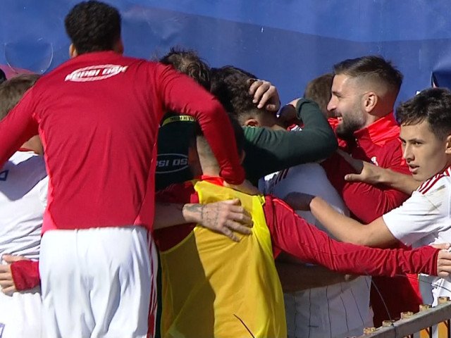 ”Ce prostie”! A făcut 2-0 și și-a dat tricoul jos, iar Găman l-a eliminat. Sepsi a ratat victoria în minutul 90+3