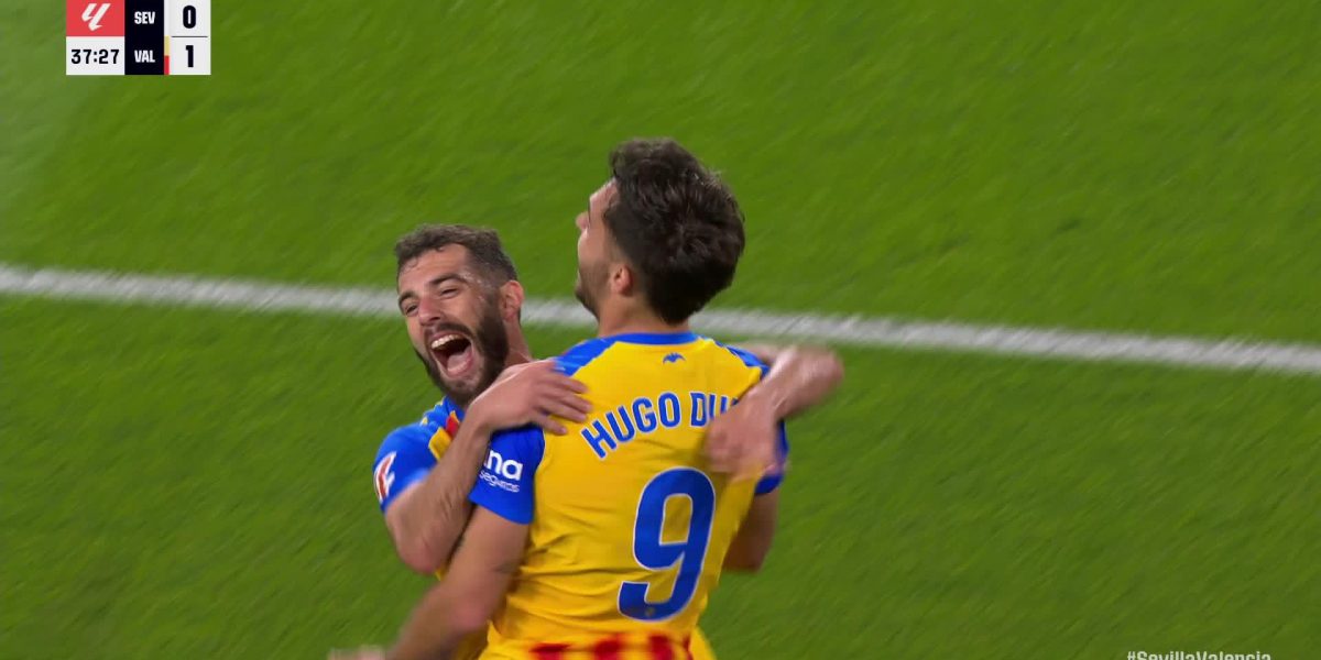 El Sevilla se mete en un lío