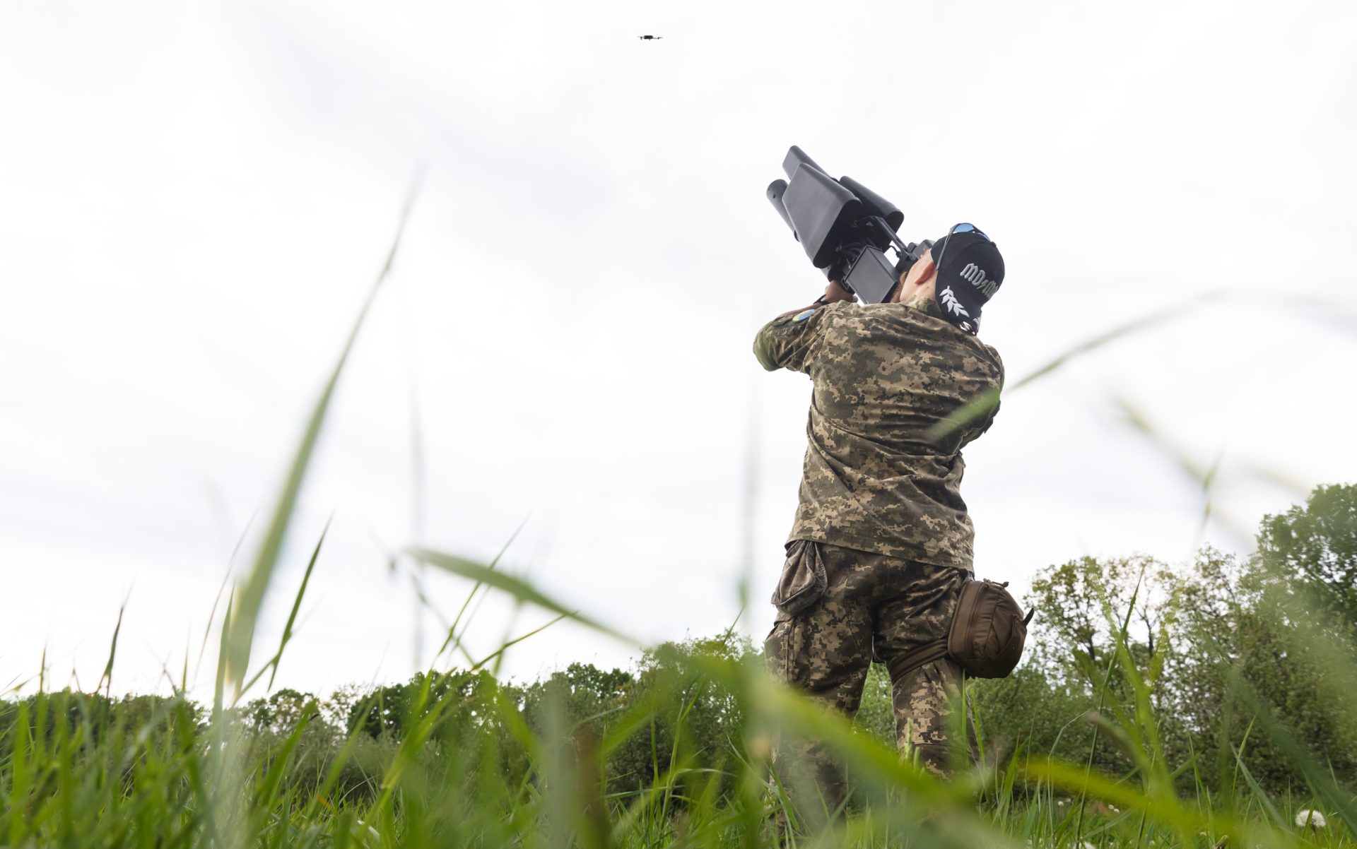 România își consolidează apărarea în fața amenințărilor drone din proximitatea granițelor, fiind cea mai recentă confirmare a angajamentului său pentru securitatea națională