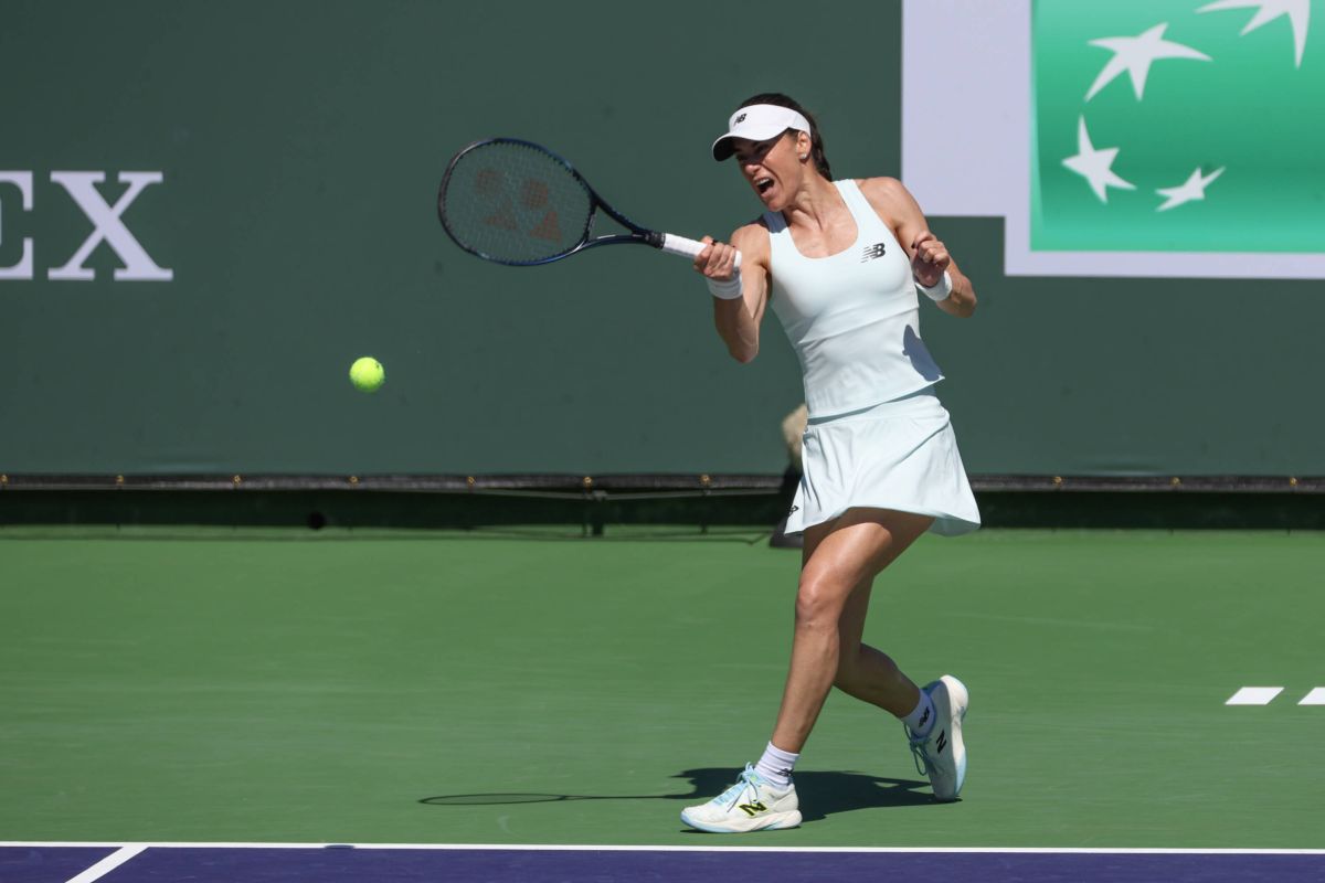 Sorana Cîrstea a câștigat meciul din optimile Miami Open în fața fostei semifinale de Australian Open, Coco Gauff, și avansează în sferturile de finală ale turneului de 1000 de puncte
