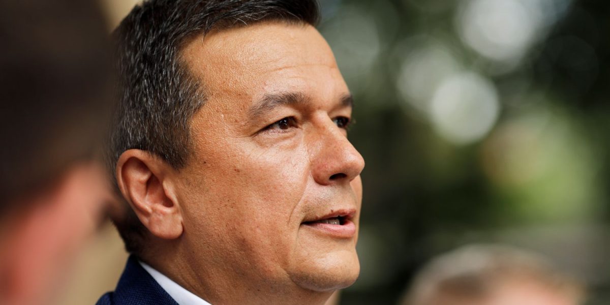 Sorin Grindeanu critică dur atitudinea lui Bolojan: „Nu avem obligații față de un premier temporar”