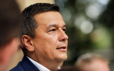 Sorin Grindeanu critică dur atitudinea lui Bolojan: „Nu avem obligații față de un premier temporar”