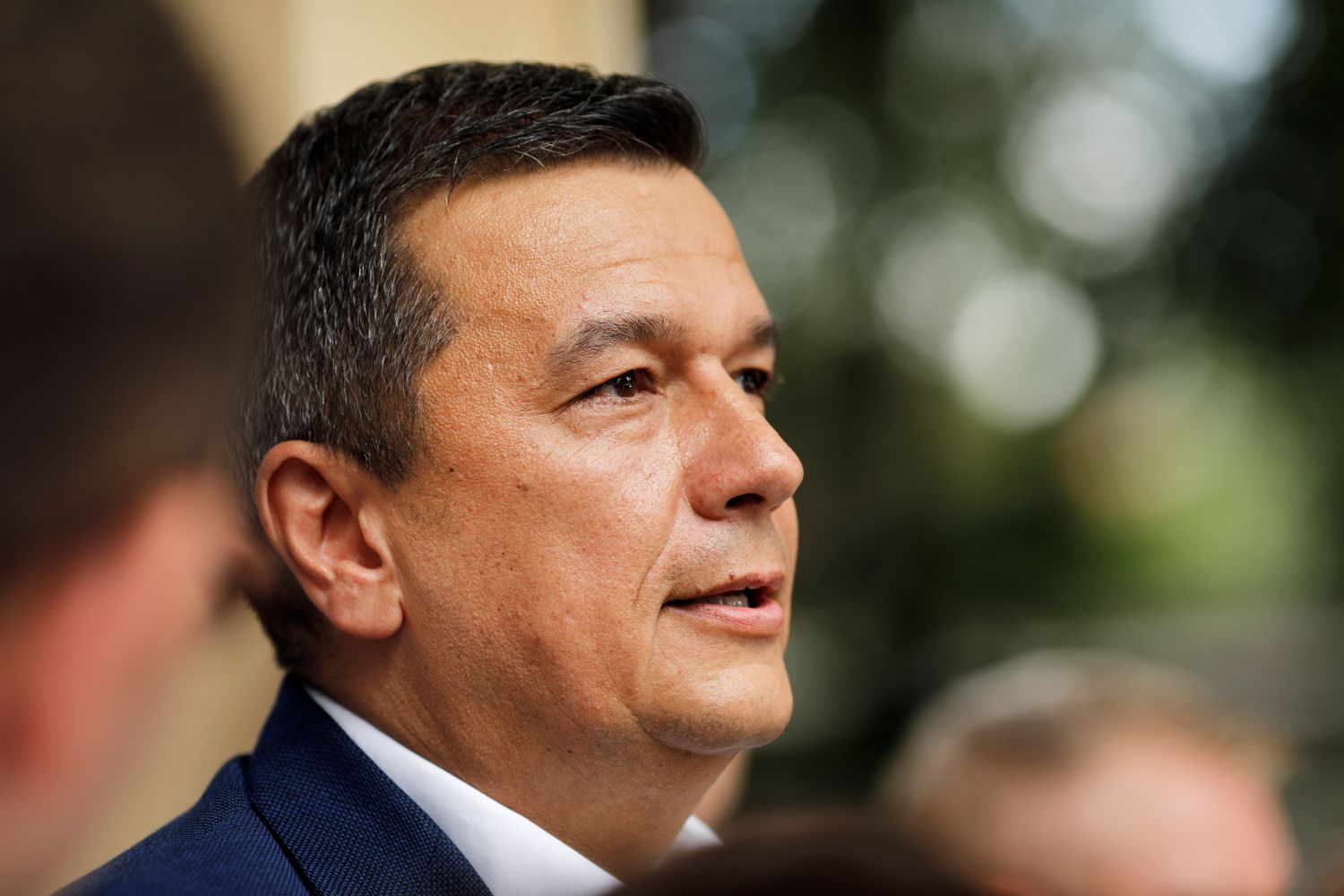 Sorin Grindeanu critică dur atitudinea lui Bolojan: „Nu avem obligații față de un premier temporar”
