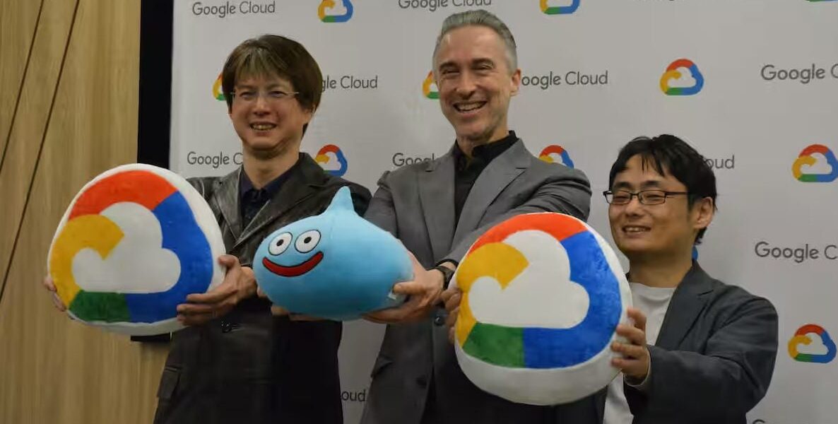 Square Enix has partnered with Google to put an AI chat bot in Dragon Quest X