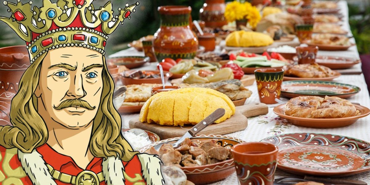 În vremurile în care domnea Ștefan cel Mare, în secolul al XV-lea, România avea o societate diferită, cu obiceiuri și tradiții culinare care păreau aproape necunoscute pentru standardele moderne