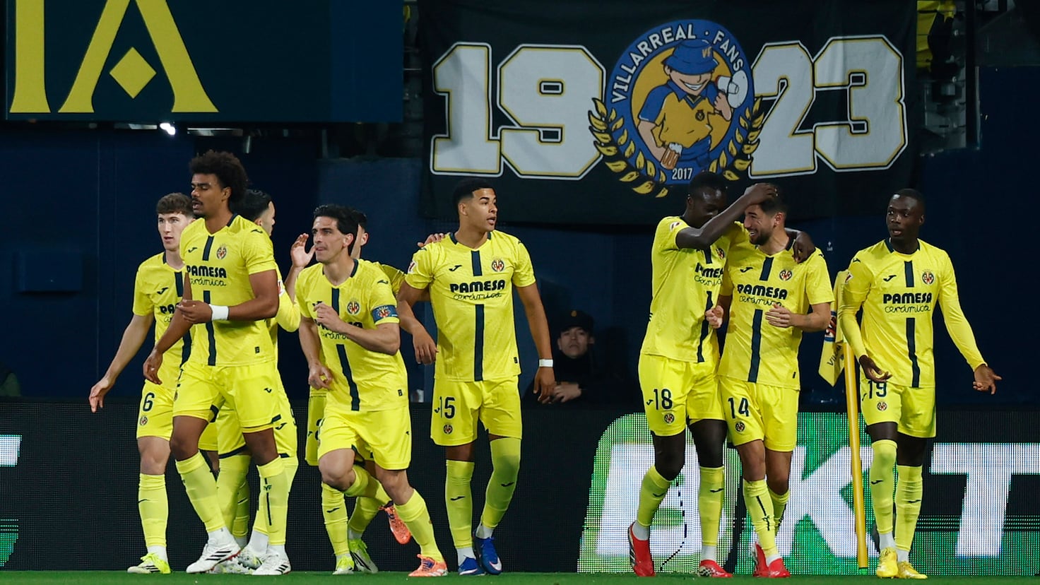 Villarreal a trecut cu brio de Real Sociedad, avansând aproape sigur spre primul său obiectiv european al sezonului, calificarea în Liga Campionilor