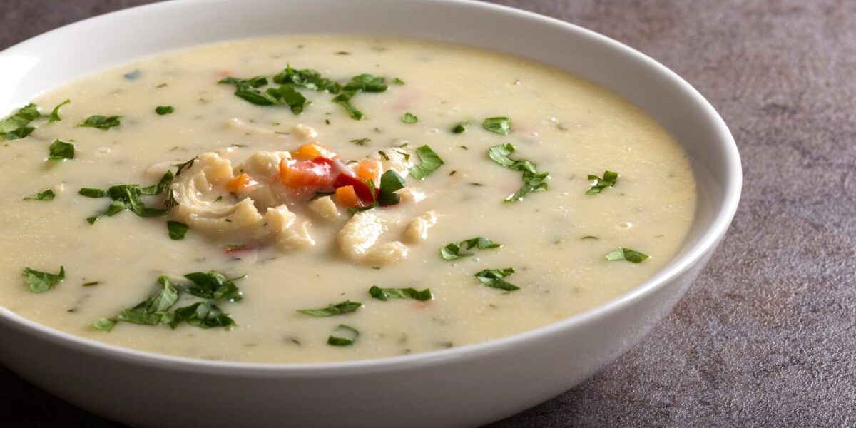 Rețeta de supă de hrean perfectă pentru Postul Paștelui