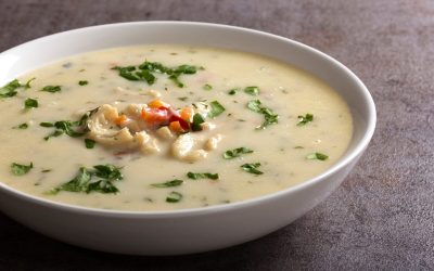 Rețeta de supă de hrean perfectă pentru Postul Paștelui