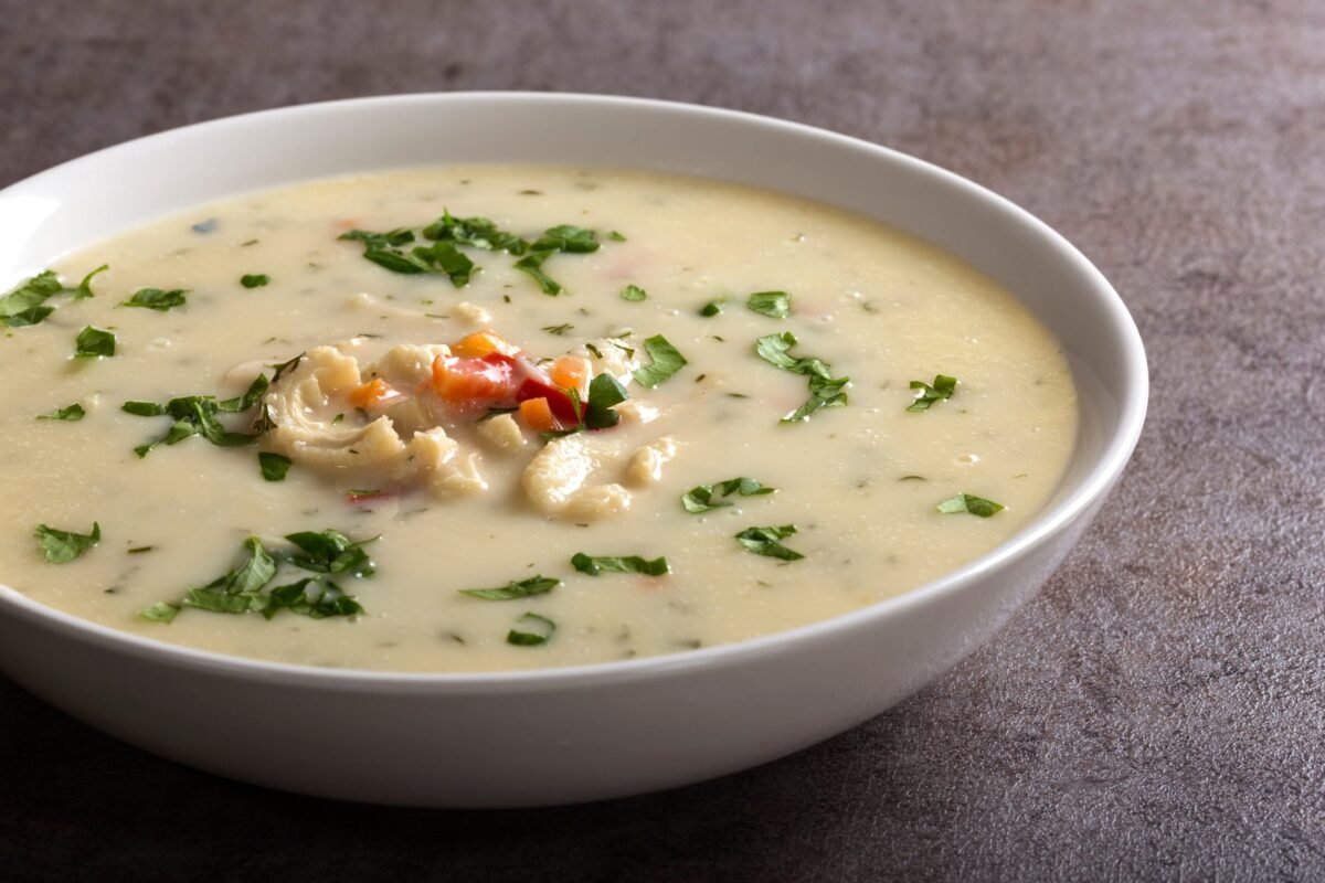 Rețeta de supă de hrean perfectă pentru Postul Paștelui