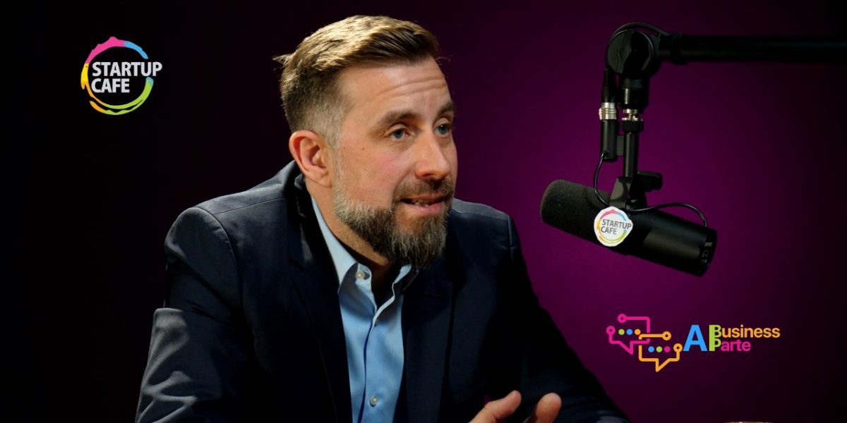 Fondator platformă AI: „Inteligența artificială diferențiază curiosul de leneș”