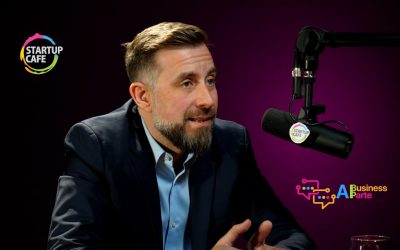 Fondator platformă AI: „Inteligența artificială diferențiază curiosul de leneș”