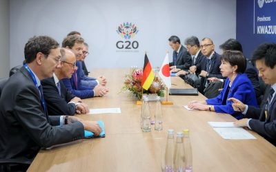 Industria germană se inspiră din Japonia pentru asigurarea resurselor strategice