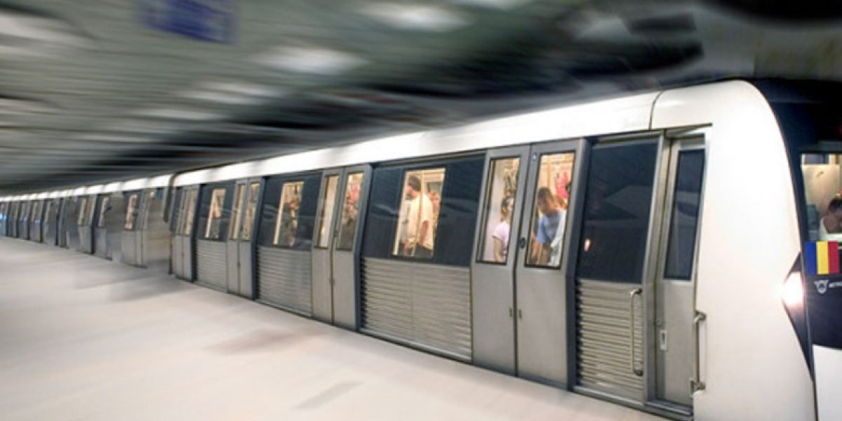 Incident grav la stația de metrou Piața Unirii 2: Un tânăr de 22 de ani a murit după ce a fost lovit de tren. Anunțul Metrorex