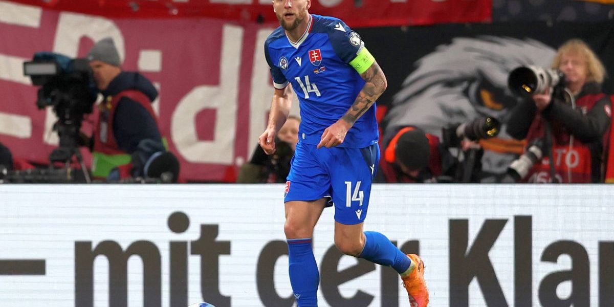 Nu e liniște înainte de Slovacia