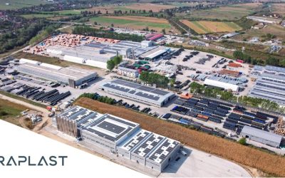 TeraPlast devine companie de top pe piața de capital din România, intrând în categoria Premium a Bursei de Valori București Într-un semnal clar al maturizării pieței de capital din România, acțiunile companiei TeraPlast, unul dintre cei mai vechi și respectați producători locali de materiale de construcții, au fost promovate vineri, 13 martie, în categoria Premium a Pieței Principale a Bursei de Valori București