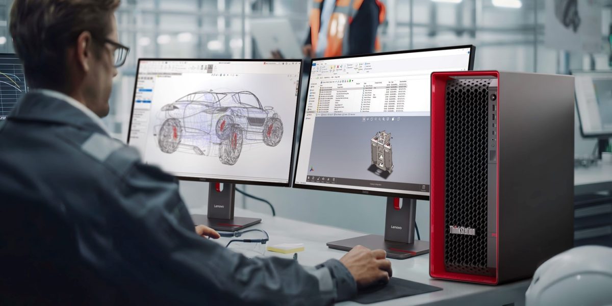 Lenovo lansează o nouă gamă de stații de lucru AI de înaltă performanță, proiectate pentru a satisface cerințele tot mai complexe ale profesioniștilor din domenii precum inteligența artificială, designul, ingineria și analiza de date