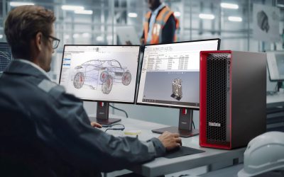 Lenovo lansează o nouă gamă de stații de lucru AI de înaltă performanță, proiectate pentru a satisface cerințele tot mai complexe ale profesioniștilor din domenii precum inteligența artificială, designul, ingineria și analiza de date