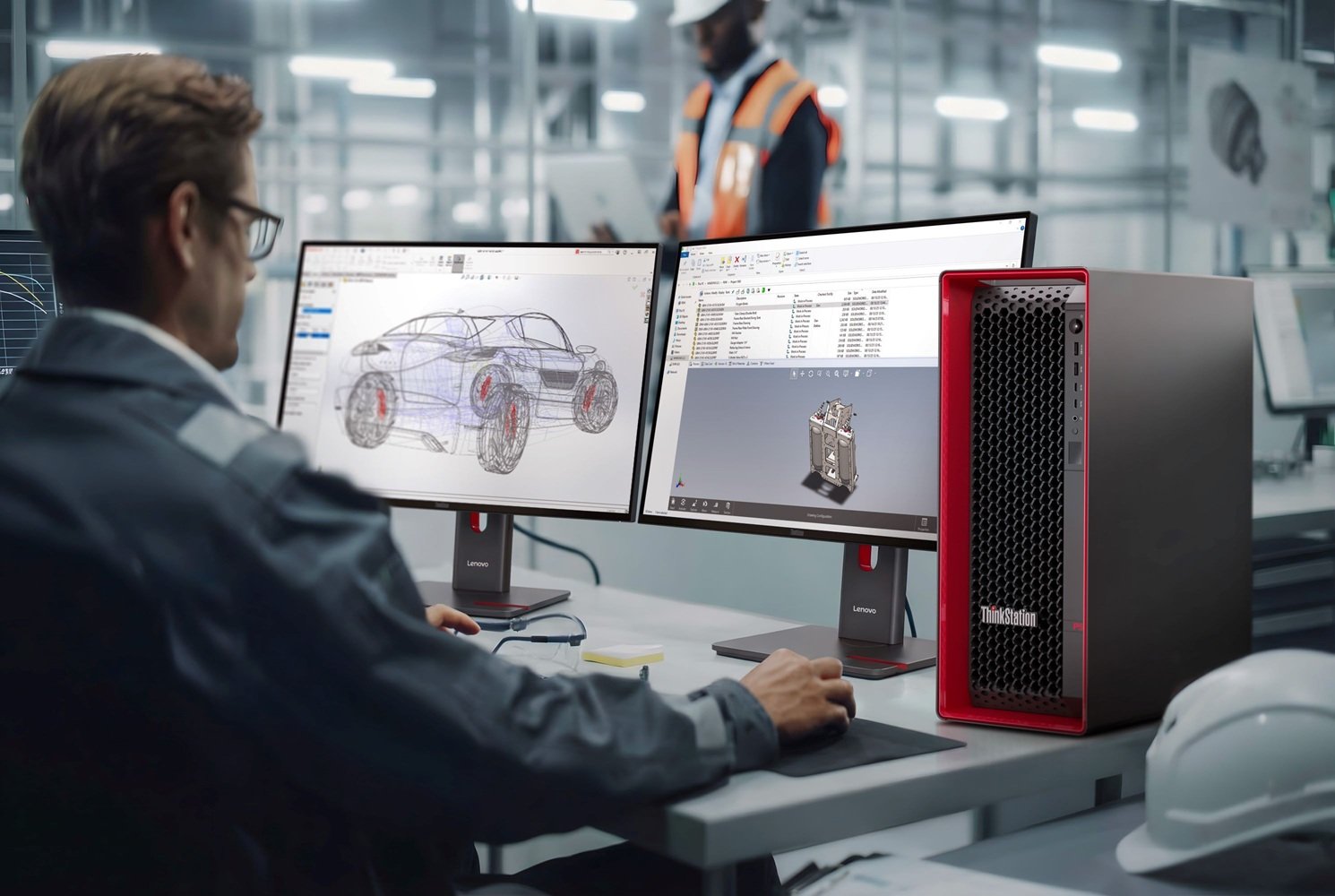 Lenovo lansează o nouă gamă de stații de lucru AI de înaltă performanță, proiectate pentru a satisface cerințele tot mai complexe ale profesioniștilor din domenii precum inteligența artificială, designul, ingineria și analiza de date