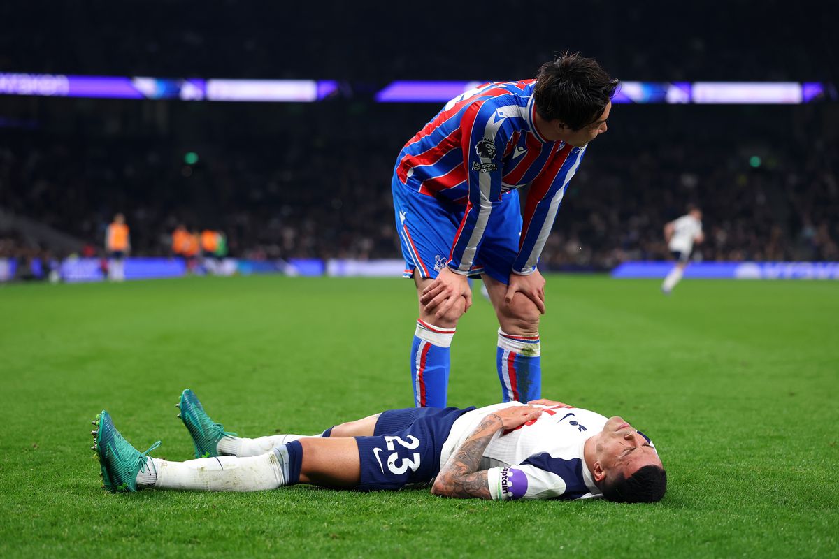 Tottenham Hotspur a suferit o înfrângere drastică pe propriul teren în partida de vineri seară, fiind învinsă cu scorul de 3-1 de Crystal Palace