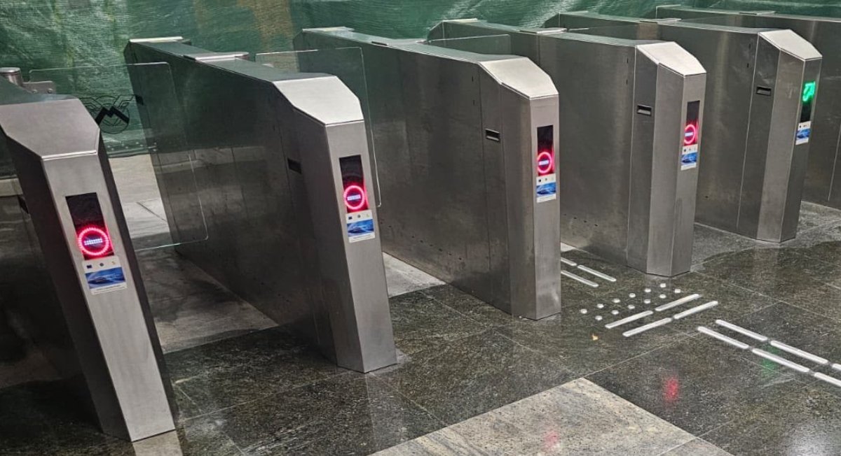Trei companii și-au arătat interesul pentru furnizarea noilor cartele magnetice și carduri contactless de metrou în cadrul unei licitații publice anunțate recent