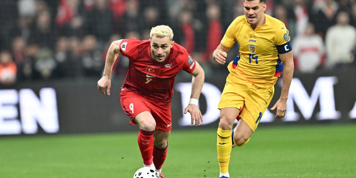 România ratează calificarea după înfrângerea cu Turcia, 0-1