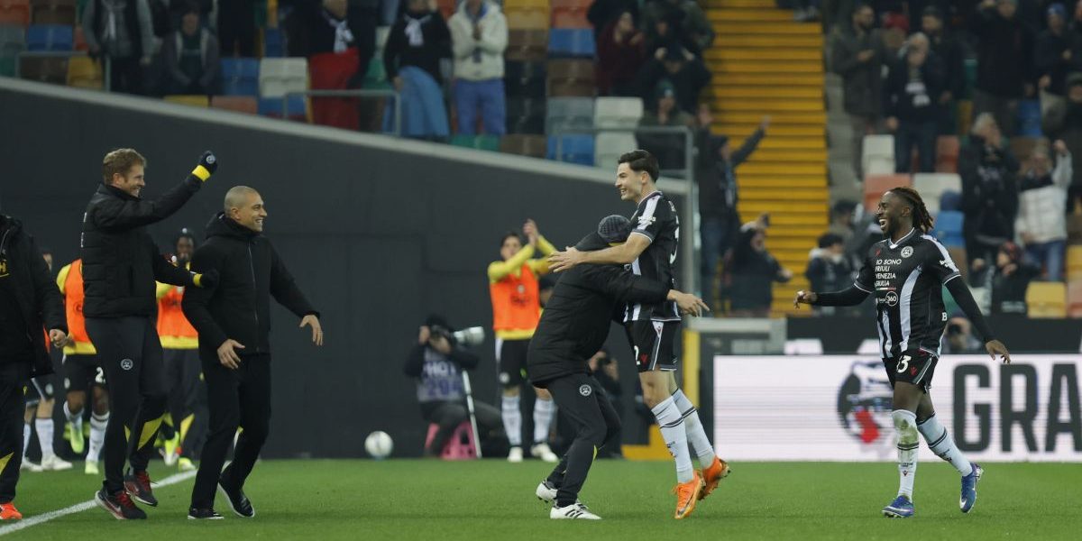 Udinese cinica al “Ferraris”, il Genoa è battuto 2-0 – Agipress – Agenzia di stampa nazionale