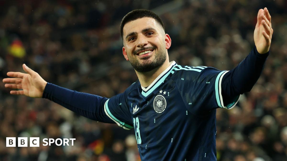 Undav aduce victoria Germaniei în amicalul cu Ghana, scor 2-1