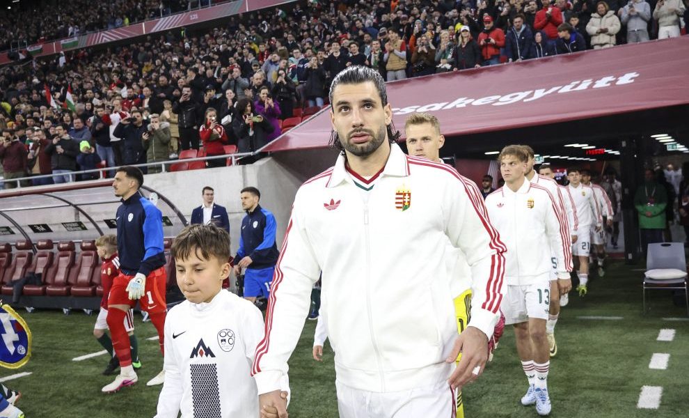 Ce a făcut Ungaria în primul amical după ratarea calificării la Mondial