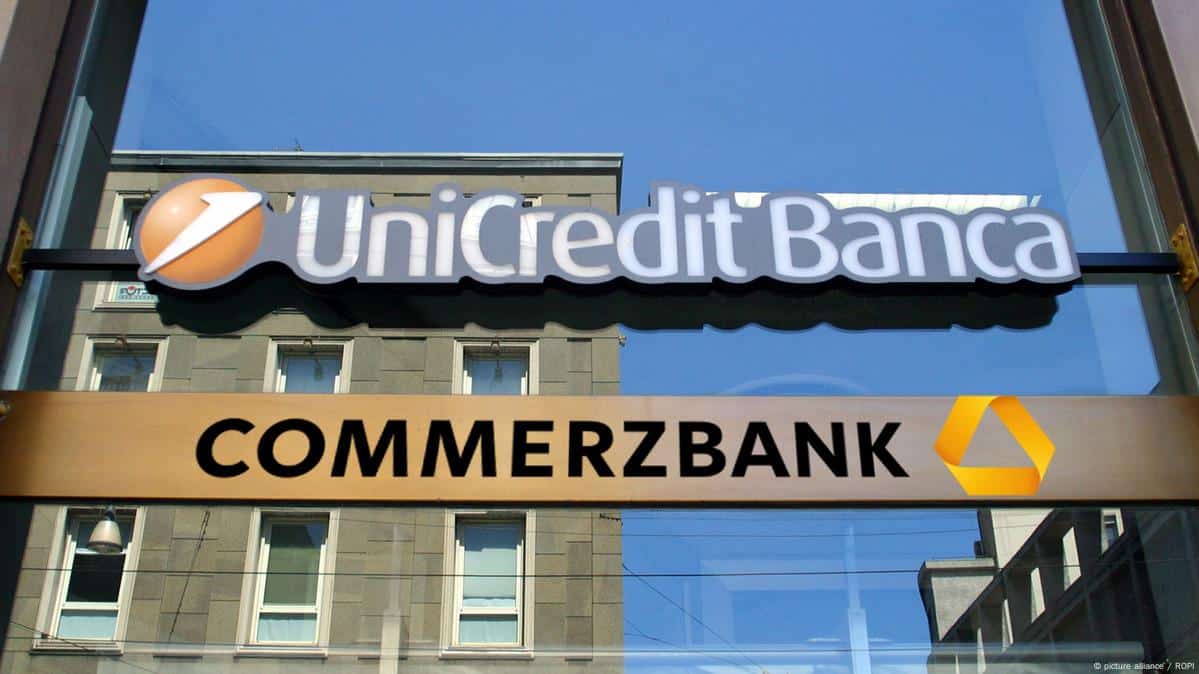 UniCredit lansează o tentativă de preluare în valoare de 35 de miliarde de euro pentru Commerzbank, ignorând opoziția guvernului german Banca italiană UniCredit a făcut un pas hotărât în încercarea de a-și extinde prezența pe piața bancară europeană, lansând o ofertă de achiziție în valoare de 35 de miliarde de euro pentru Commerzbank, cel mai mare creditor din Germania