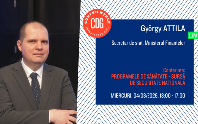 Sistemul de sănătate din România rămâne subfinanțat, chiar și după dublarea bugetelor în ultimii șapte ani