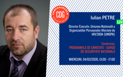 Lipsa predictibilității bugetare amenință continuitatea tratamentului pentru persoanele infectate cu HIV în România Programul național de tratament pentru HIV funcționează în prezent în condiții relativ stabile, însă problematica fondurilor bugetare riscă să pună în pericol accesul pacienților la terapia de care depind viața și sănătatea lor