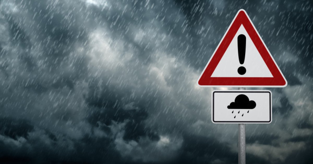 Administrația Națională de Meteorologie (ANM) a emis, vineri, o serie de avertizări meteo severe pentru o mare parte a țării, vizând plecarea în curs de manifestare a unor fenomene atmosferice periculoase