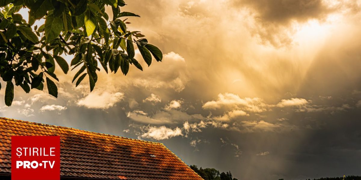 Vremea azi, 18 martie. Norii apar în cea mai mare parte a țării, dar se arată trecător și soarele