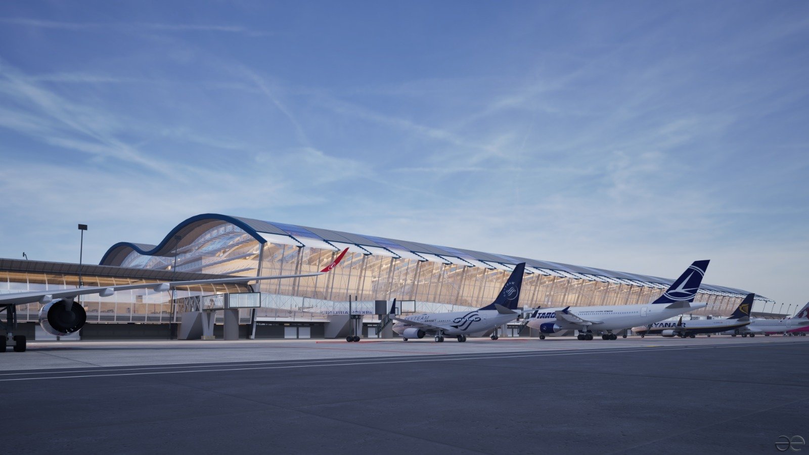 Aeroportul Henri Coandă modernizează pista nr. 1 după 31 de ani, cu 12 firme înscrise și peste 100 milioane euro investment