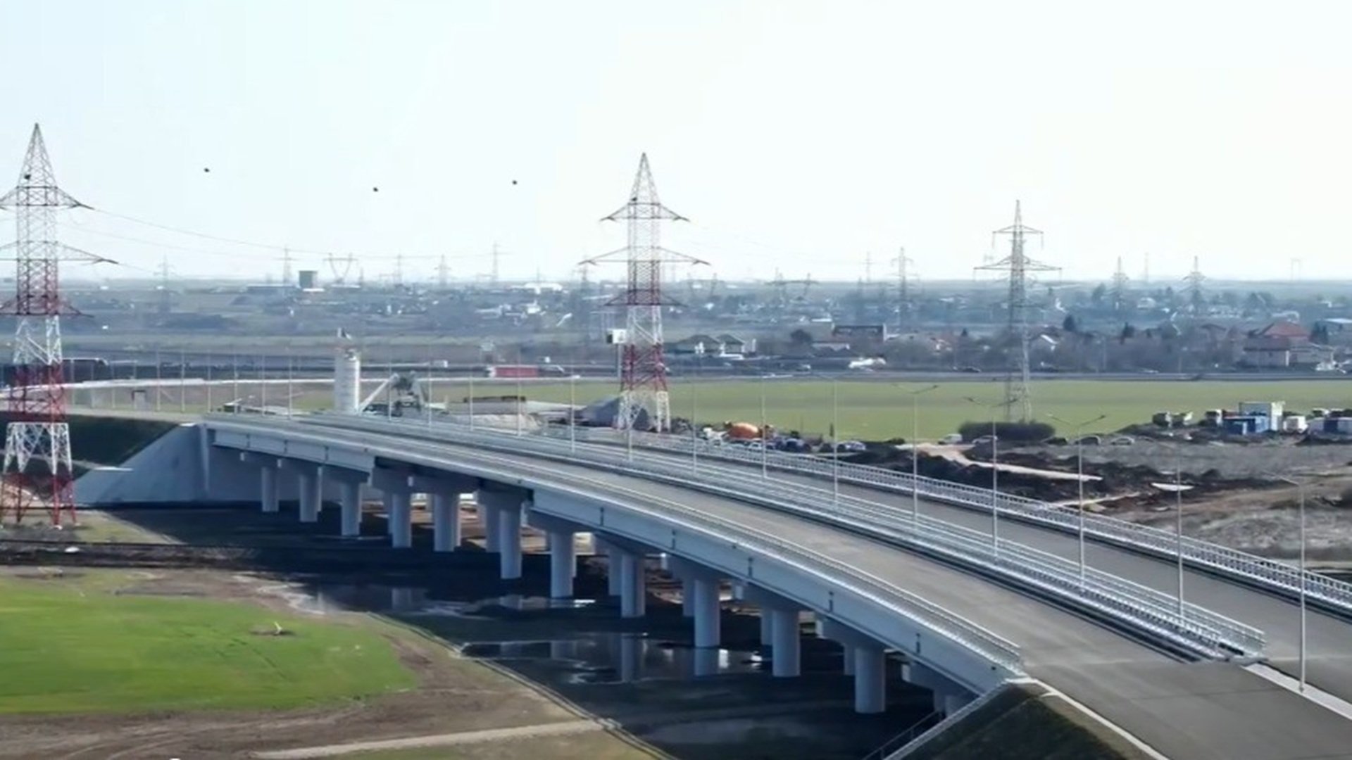 Autostrada A0 Nord, tronsonul de circa 4,5 kilometri dintre Pantelimon și Glina, se află aproape de finalizare, dar șoferii nu vor putea beneficia încă de noua rută