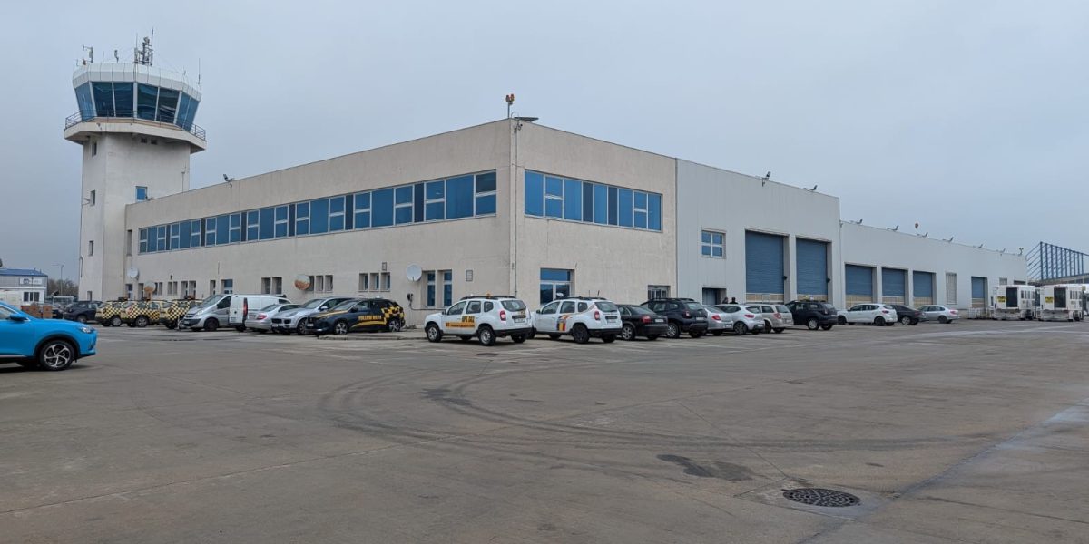 Stație ITP pentru pasageri și personal deschisă la Aeroportul „Henri Coandă”