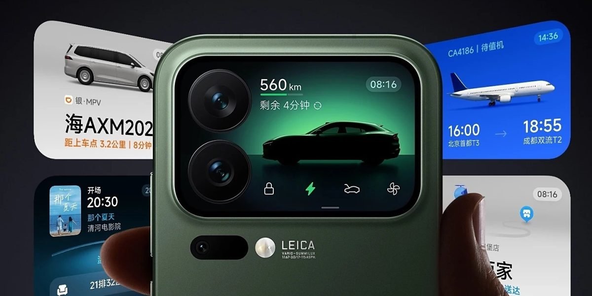 Xiaomi 18 s-ar putea lansa cu noi moduri de interacțiune AI