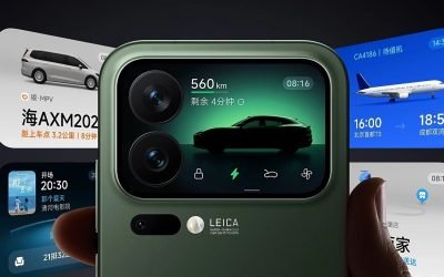 Xiaomi 18 s-ar putea lansa cu noi moduri de interacțiune AI