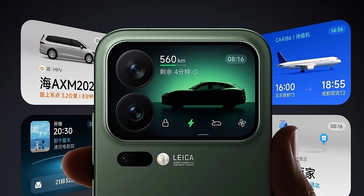 Xiaomi 18 s-ar putea lansa cu noi moduri de interacțiune AI