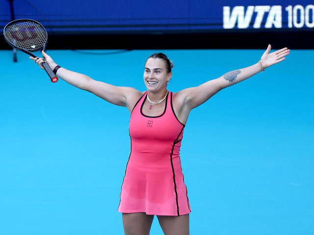 Aryna Sabalenka a scris istorie în tenisul mondial după ce a câștigat turneul de la Miami, devenind prima jucătoare din Belarus care reușește această performanță și, totodată, prima în ultimii 20 de ani care triumfă în cea mai importantă competiție de pe continentul american