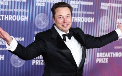 Averea lui Elon Musk s-a dublat în 2022, aproape de 1.000 miliarde dolari