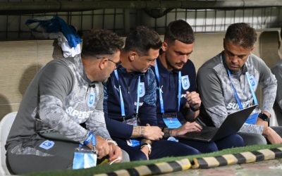 FCSB l-a adus pe Mirel Rădoi în postura de antrenor principal, însă noua figură de strategie a clubului a fost deturnată rapid de o figură neașteptată: „rapidistul” devenit fotbalist, Alex Mățan, a fost adus de tehnicianul de la națională direct de pe teren