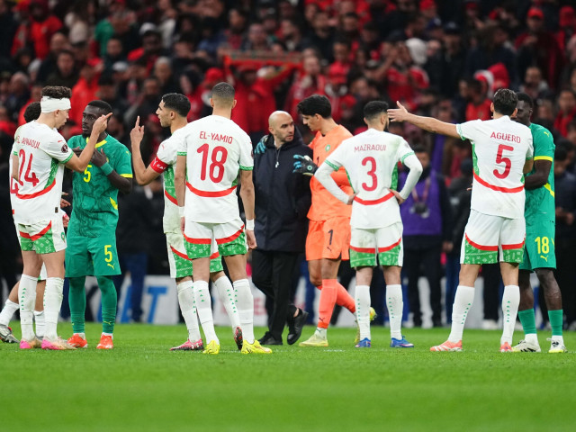 Marocanii reacționează după decizia CAF de a acorda Cupa Africii 2025 pe „masa verde”