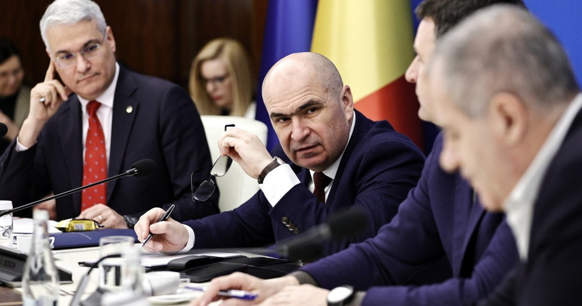 Premierul Ilie Bolojan convoacă consiliul de coordonare pentru evaluarea implementării PNRR Prim-ministrul Ilie Bolojan a convocat, vineri, o ședință de lucru la Palatul Victoria cu reprezentanții ministerelor responsabile pentru implementarea reformelor și proiectelor finanțate prin Planul Național de Redresare și Reziliență (PNRR)