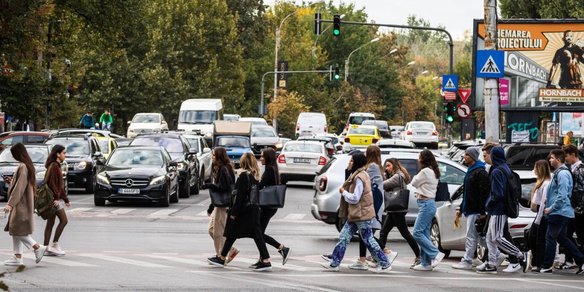 Era economică a României, care odinioară strălucise ca una dintre cele mai dinamice din Europa, pare să se confrunte cu vremuri tot mai dificile