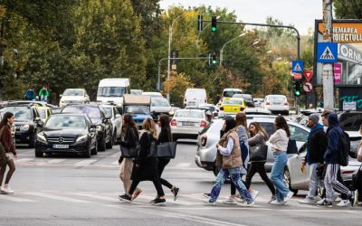 Era economică a României, care odinioară strălucise ca una dintre cele mai dinamice din Europa, pare să se confrunte cu vremuri tot mai dificile