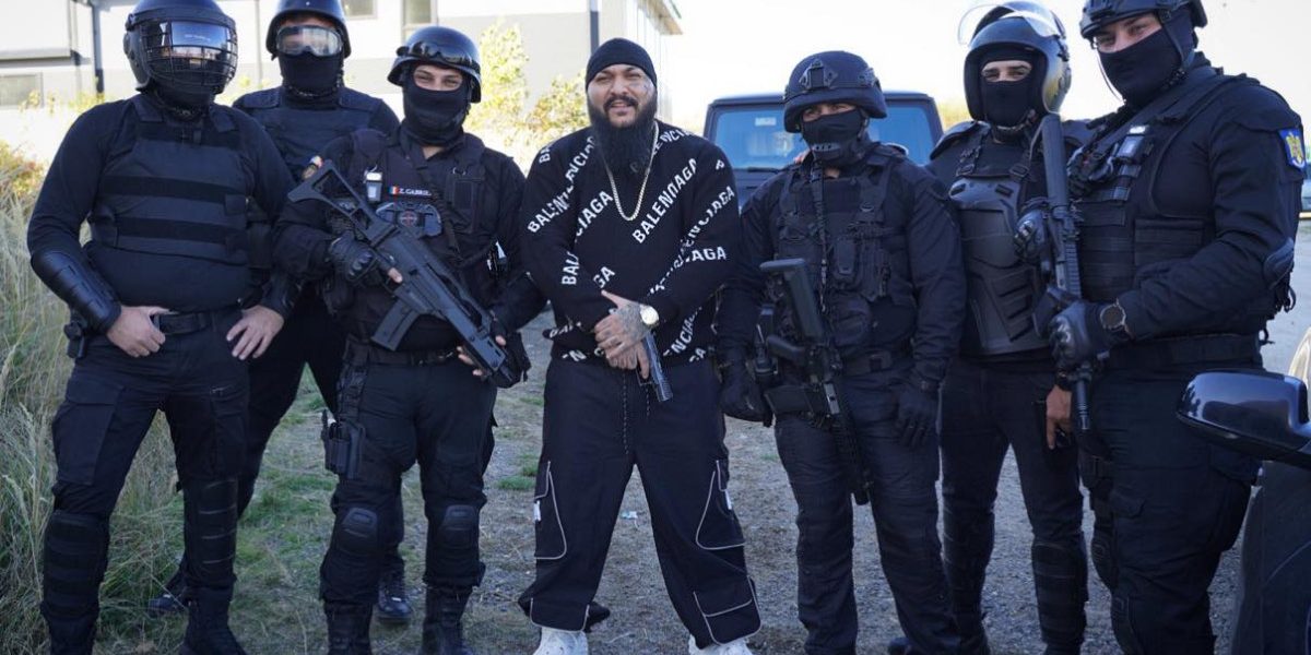 Dani Mocanu, război cu justiția: „Voi sta 10-11 luni, e o glumă”