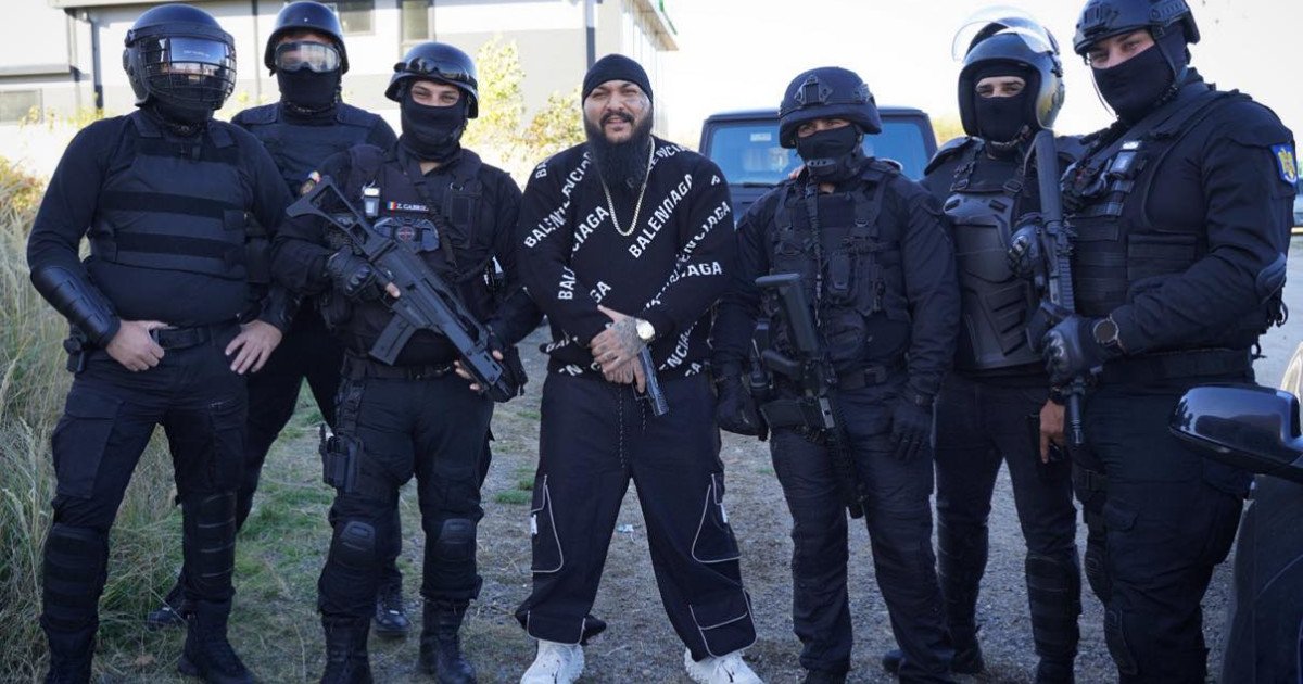Dani Mocanu, război cu justiția: „Voi sta 10-11 luni, e o glumă”